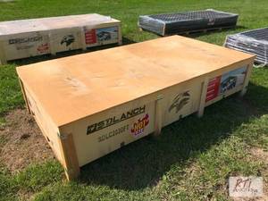 lot 30 image: SDLanch 20ft x 30ft carport with en...