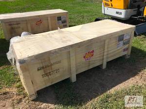 lot 36 image: SDLanch 20ft x 20ft carport with op...