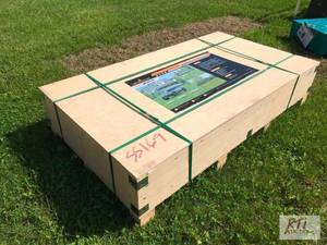 lot 39 image: LandHonor 21ft x 13ft metal carport...