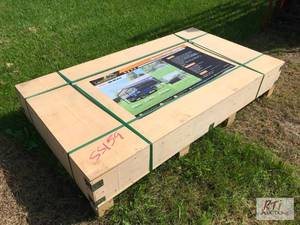 lot 41 image: LandHonor 16ft x 13ft metal carport...