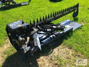 lot 68 image: Wolverine 6ft hydraulic sickle bar ...