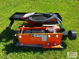 lot 85 image: Wolverine TD12-08 hydraulic post po...
