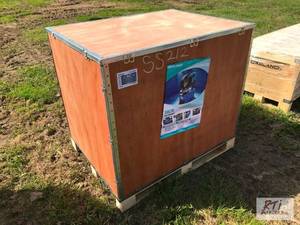 lot 177 image: SDLanch automatic tire changer with...