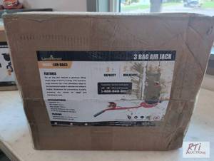 lot 193 image: LandHonor 3 ton air bag jack. MDI ...