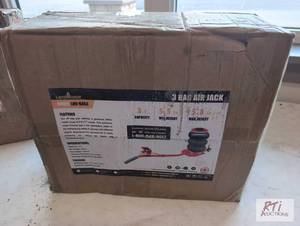 lot 194 image: LandHonor 3 ton air bag jack. MDI ...