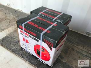 lot 197 image: 2X SDLanch MMA-250 mini welder. MD...