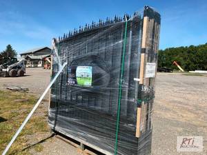 lot 205 image: 4X Chery Industrial 14ft bi parting...