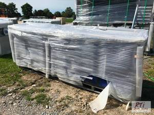 lot 216 image: Chery Industrial 10ft 15 drawer wor...