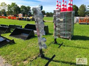 lot 240 image: Vertical rotating shooting target. ...
