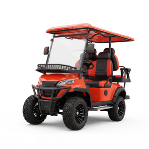 lot 8 image: SDLanch HQ80 electric off road golf...