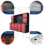 Chery Industrial 9.5 30 drawer stai...