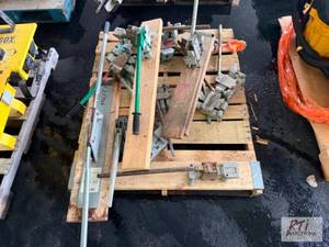 lot 59 image: Pallet of OFFSET BENDERS. #59.&nbsp...