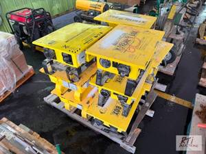 lot 60 image: Pallet of approximately 10 EATON Ar...