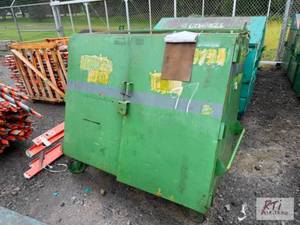 lot 97 image: Storage job box #97...