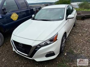 lot 21 image: 2019 Nissan Altima 2.5 S. VIN1N4BL...
