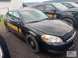 lot 22 image: 2016 Chevrolet Impala Limited PD Tr...