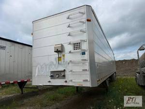 lot 27 image: 2023 48FT Titan Trailers Aluminum T...