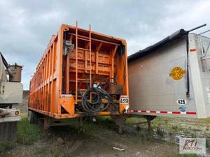 lot 30 image: 2007 38FT STECO&nbspPush-Out Eject...