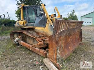 KOMATSU D65WX-15 Dozer. 207HP Komat...