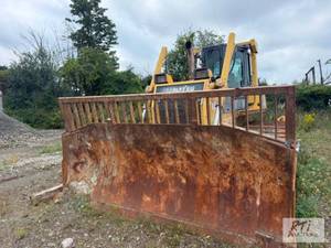 KOMATSU D65WX-15 Dozer. 207HP Komat...