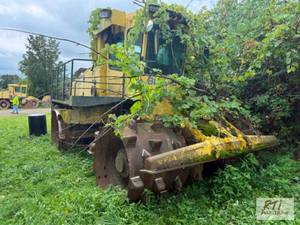lot 42 image: 2002 BOMAG BC 671 RB Landfill Compa...