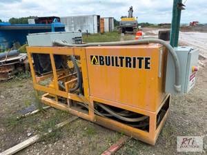 lot 47 image: BUILT RITE Stationary Electronic Ma...
