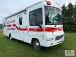 2008 Winnebago Command Pos Class A ...