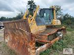 KOMATSU D65WX-15 Dozer. 207HP Komat...