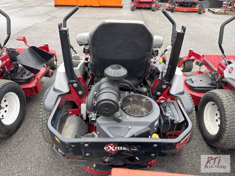 ExMark Lazer Z X-series commercial  | Monroe County NetAuction