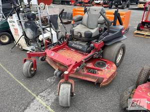 lot 819 image: Toro ZMaster 6000 series commercial...
