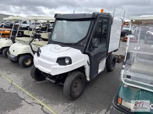 lot 822 image: GEM EM1400LSV electric utility vehi...