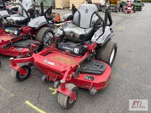 lot 840 image: ExMark Lazer Z X-series commercial ...