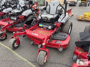 lot 841 image: ExMark Lazer Z X-series commercial ...