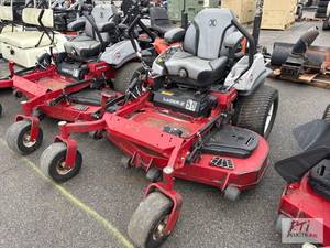 lot 842 image: ExMark Lazer Z X-series commercial ...