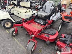 lot 843 image: ExMark Lazer Z X-series commercial ...