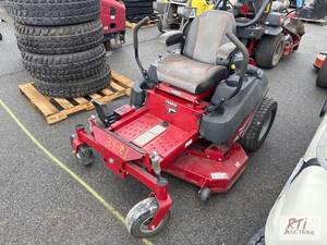 lot 846 image: Ferris 400S zero turn mower, 23hp e...