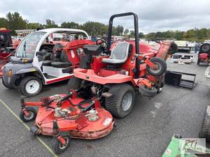 lot 855 image: Jacobsen HR-5111 wide area mower, 1...