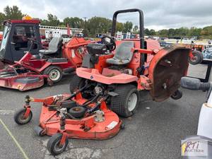 lot 857 image: Jacobsen HR-5111 wide area mower, 1...