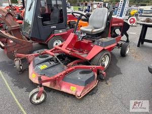 lot 858 image: Toro Groundsmaster 345 commercial f...