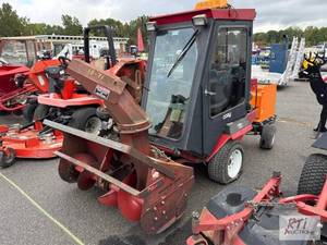 lot 859 image: Toro Groundsmaster 328-D commercial...