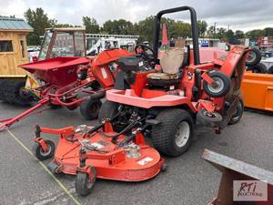 lot 860 image: Jacobsen HR-5111 wide area mower, 1...