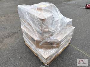 lot 875 image: Pallet of new pavement marking tape...