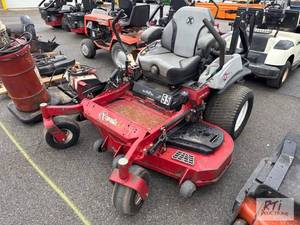 lot 896 image: ExMark Lazer Z X-series commercial ...