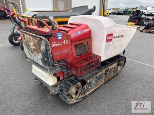 lot 907 image: Toro Mud Buggy MBTX 2500 tracked co...