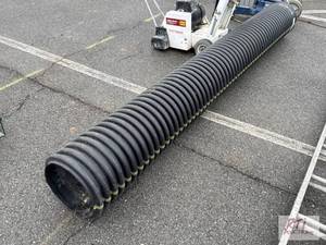 lot 916 image: Approx 10 feet of 12in culvert pipe...