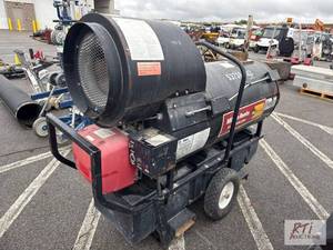 lot 920 image: Flagro FVNP 400RC portable dual fue...