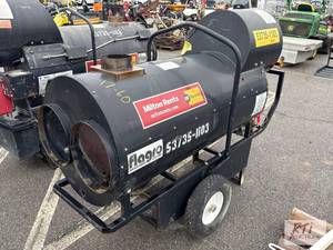 lot 921 image: Flagro FVNP 400RC portable dual fue...