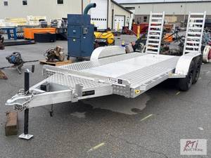 lot 929 image: 2025 Paraiso 16ft&nbsp TA aluminu...