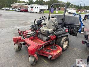 lot 932 image: Toro Z Master 6000 series commerica...