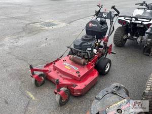 lot 933 image: Exmark Metro 36in commercial walk b...